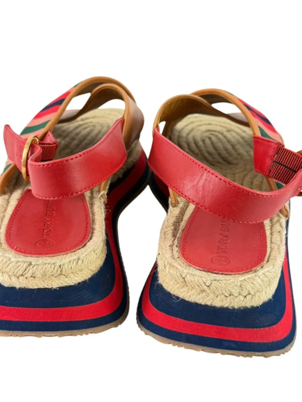Tory Burch shoes are